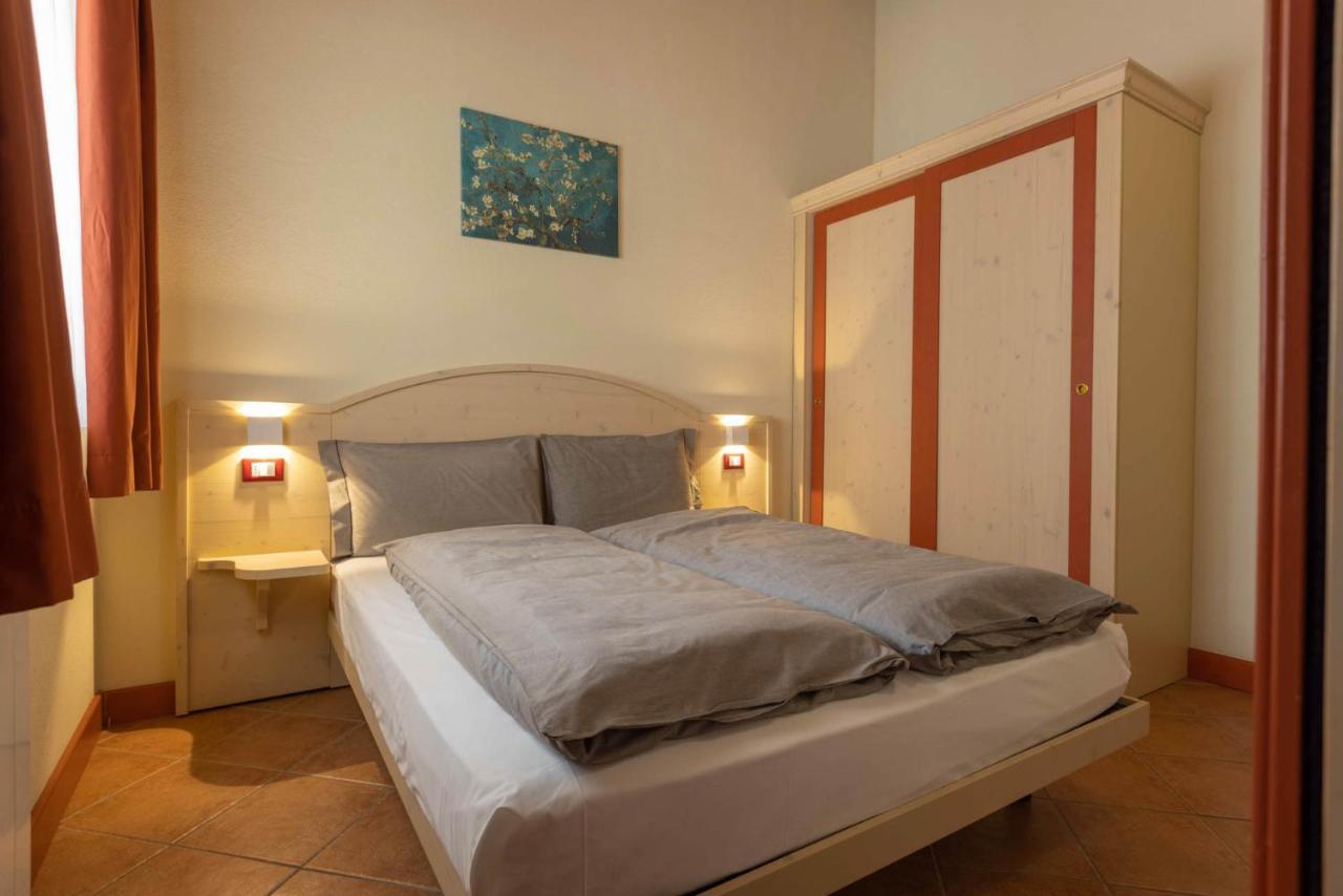 Residence Adamello Resort Ponte Di Legno Ngoại thất bức ảnh