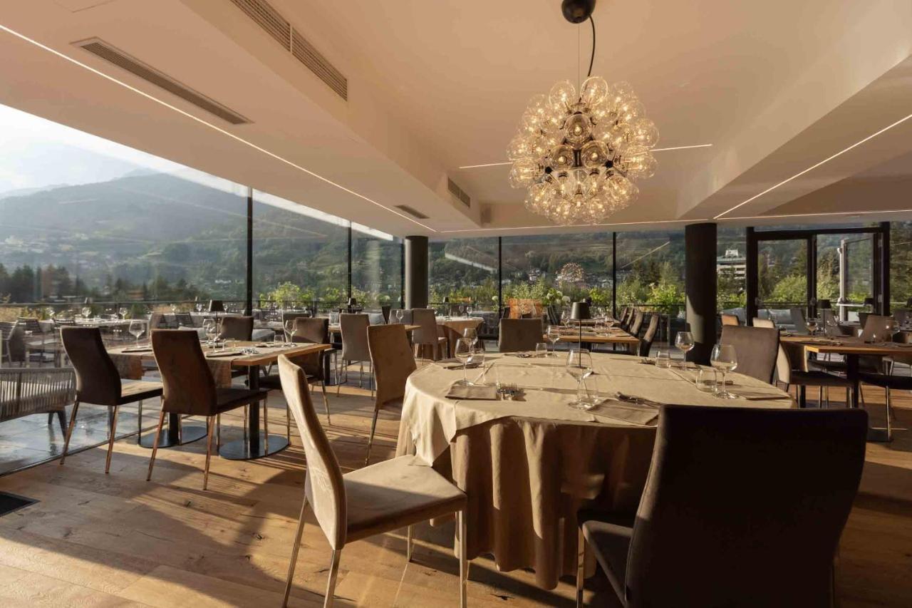 Residence Adamello Resort Ponte Di Legno Ngoại thất bức ảnh