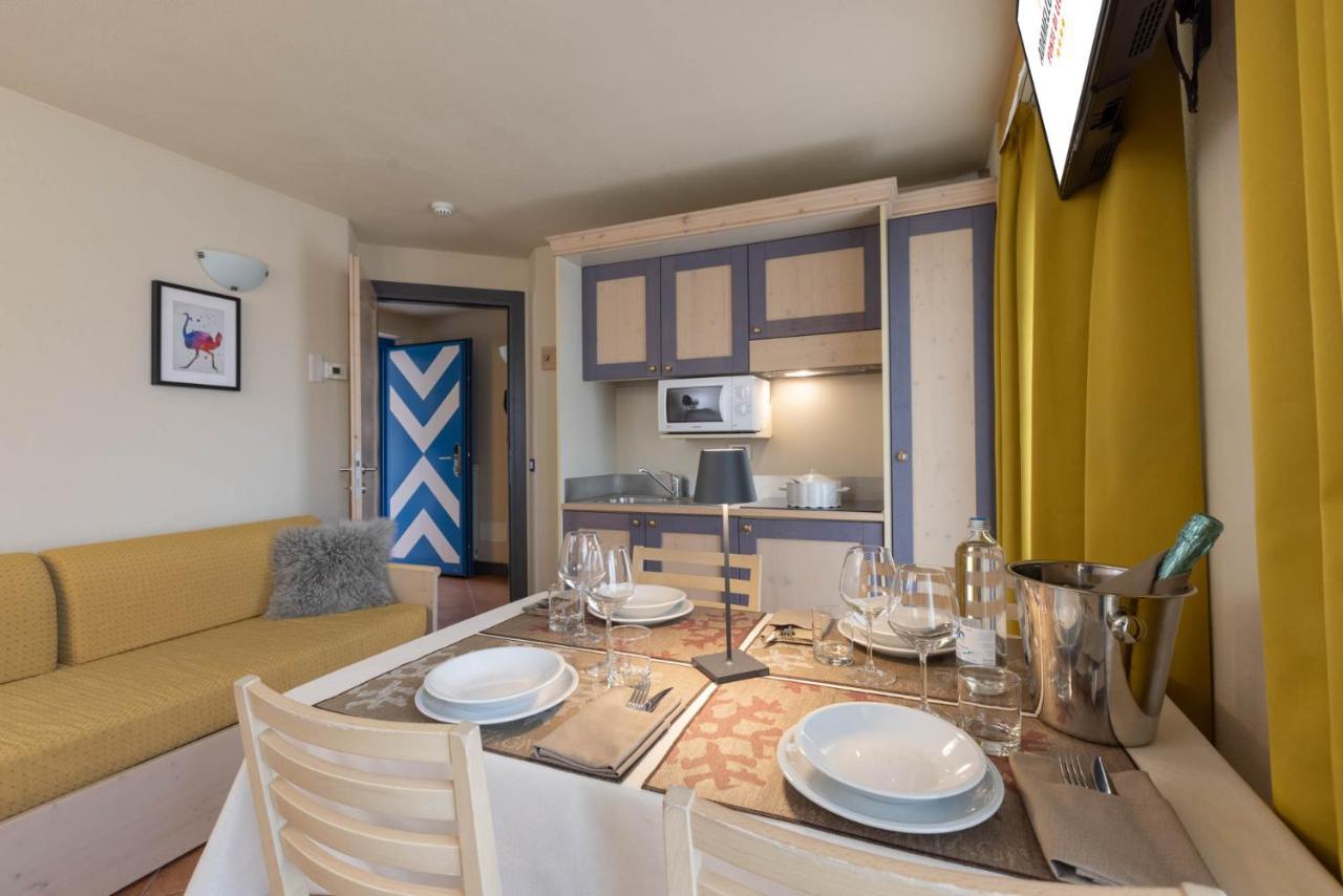 Residence Adamello Resort Ponte Di Legno Ngoại thất bức ảnh