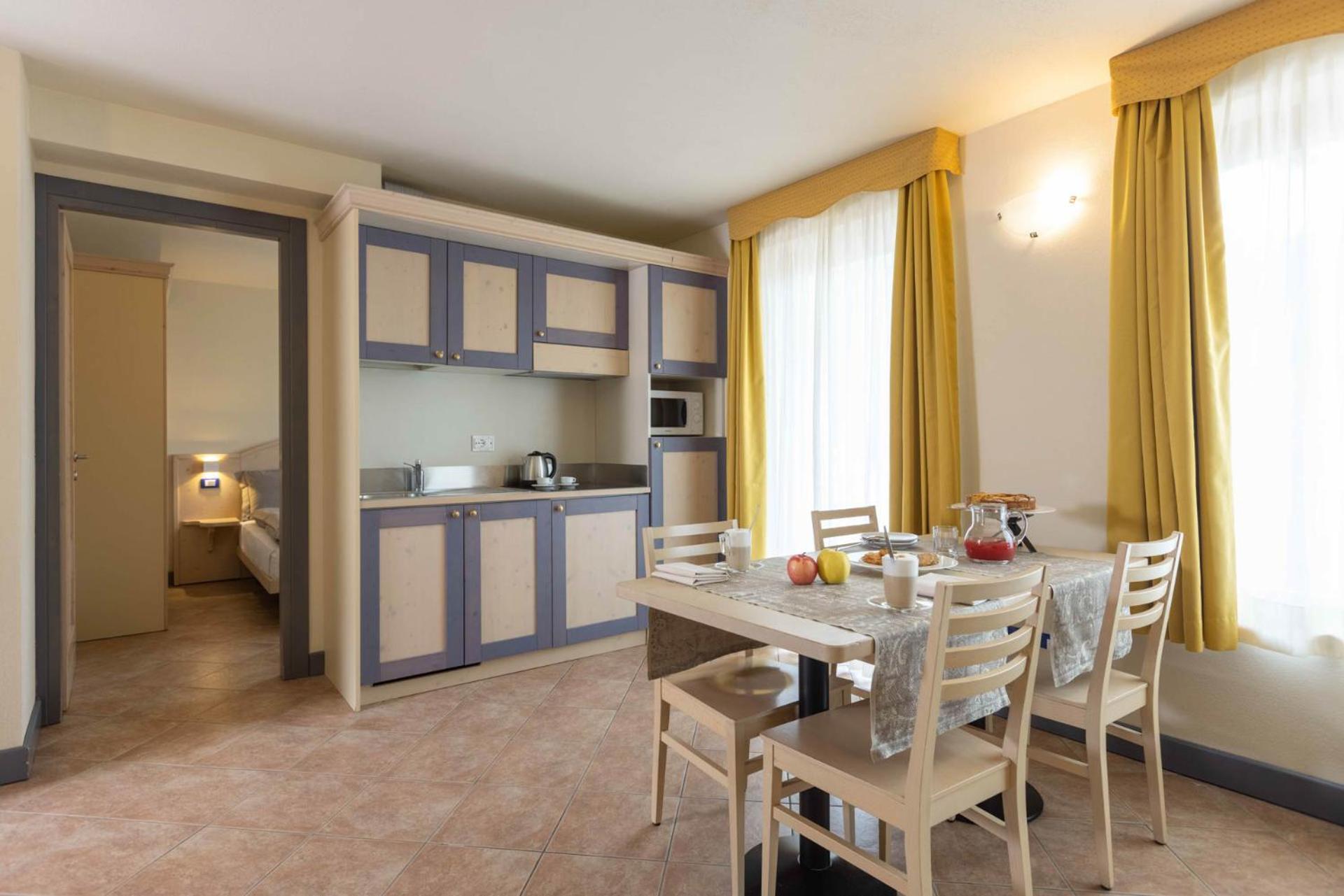 Residence Adamello Resort Ponte Di Legno Phòng bức ảnh